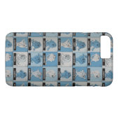 TAZ™ Emotion Checkbox Case-Mate iPhone Case (Achterkant (Horizontaal))