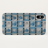 TAZ™ Emotion Checkbox Case-Mate iPhone Case (Achterkant (horizontaal))