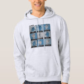 TAZ™ Emotion Checkbox Hoodie (Voorkant)