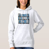 TAZ™ Emotion Checkbox Hoodie (Voorkant)