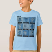 TAZ™ Emotion Checkbox T-shirt (Voorkant)