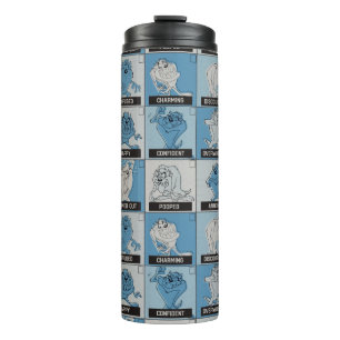 TAZ™ Emotion Checkbox Thermosbeker