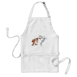 TAZ™ en BUGS BUNNY™ Standaard Schort