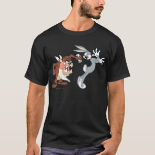 TAZ™ en BUGS BUNNY™ T-shirt