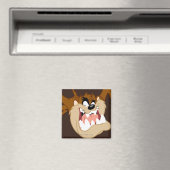 TAZ™ Evil Grin Magneet (Insitu (Vaatwasser))