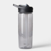 TAZ™ Expletive Circle Graphic Waterfles (Rechts)