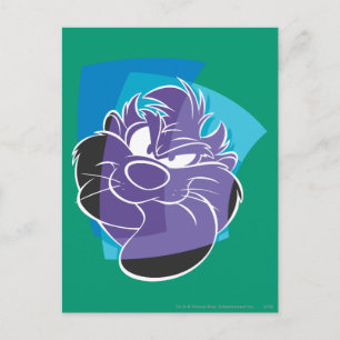 TAZ™ Express23 Briefkaart