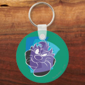 TAZ™ Express23 Sleutelhanger (Voorkant)