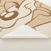 TAZ™ Express 31 Sherpa Deken (3/4)