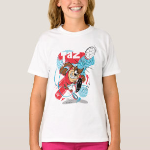 TAZ™ Headbutting Voetbal T-shirt