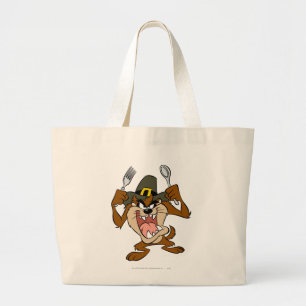 TAZ™ Hongerig Grote Tote Bag