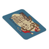 TAZ™- Ik sta op de lijst van Nice Magneet (Rechterzijde)