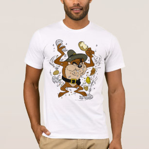 TAZ™ is omlaag T-shirt