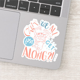 TAZ™ Kunnen we niet allemaal gewoon mee?! Sticker