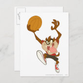 TAZ™ Laden 2 Briefkaart (Voorkant / Achterkant)