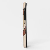 TAZ™ Leaping Case-Mate iPhone Case (Achterkant/links)