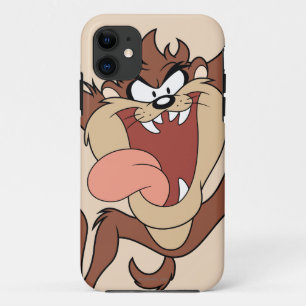 TAZ™ Leaping iPhone 11 Hoesje