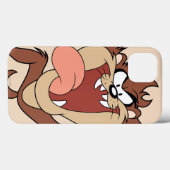 TAZ™ Leaping Case-Mate iPhone Case (Achterkant (horizontaal))