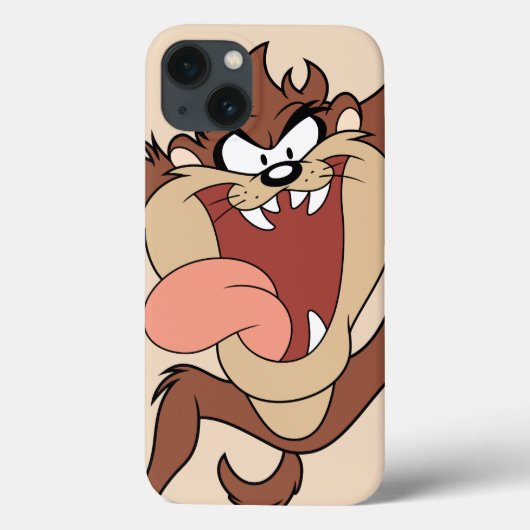TAZ™ Leaping Case-Mate iPhone Case (Achterkant)