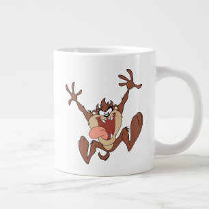 TAZ™ Leaping Grote Koffiekop