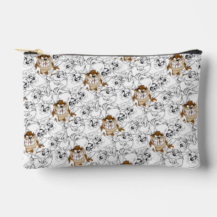 TAZ™ Line Art Color Pop Patroon Etui