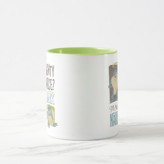 TAZ™- Naughty of Nice? Mok (Midden)