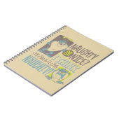 TAZ™- Naughty of Nice? Notitieboek (Linkerzijde)