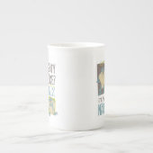 TAZ™- Naughty of Nice? Porselein Kop (Voorkant)