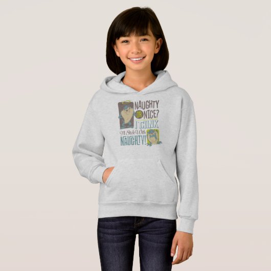 TAZ™ - Naughty ou Nice ? (Devant entier)