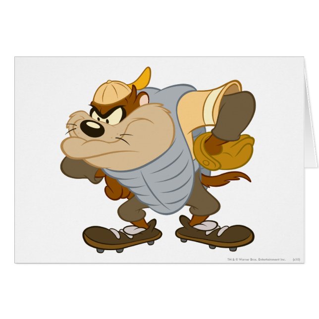 TAZ™ op de heuvel van de Catcher 2 (Voorkant Horizontaal)