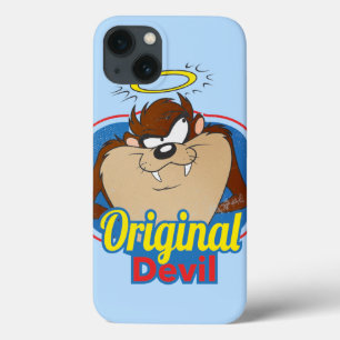 TAZ™ Original Devil iPhone 13 Hoesje