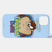 TAZ™ Original Devil Case-Mate iPhone Case (Achterkant (horizontaal))