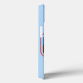 TAZ™ Original Devil Case-Mate iPhone Case (Achterkant / Rechts)