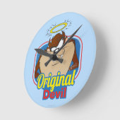 TAZ™ Original Devil Ronde Klok (Hoek)