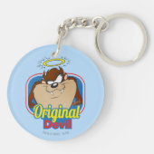 TAZ™ Original Devil Sleutelhanger (Achterkant)