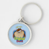 TAZ™ Original Devil Sleutelhanger (Voorkant)