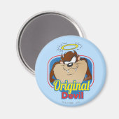TAZ™ Originele Duivel Magneet (Voorkant / Achterkant)