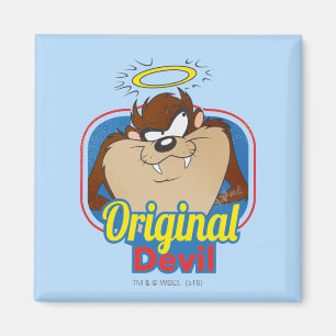 TAZ™ Originele Duivel Magneet