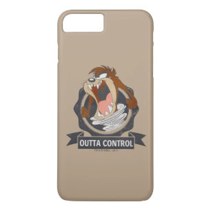 TAZ™ Outta Control iPhone 8 Plus / 7 Plus Hoesje