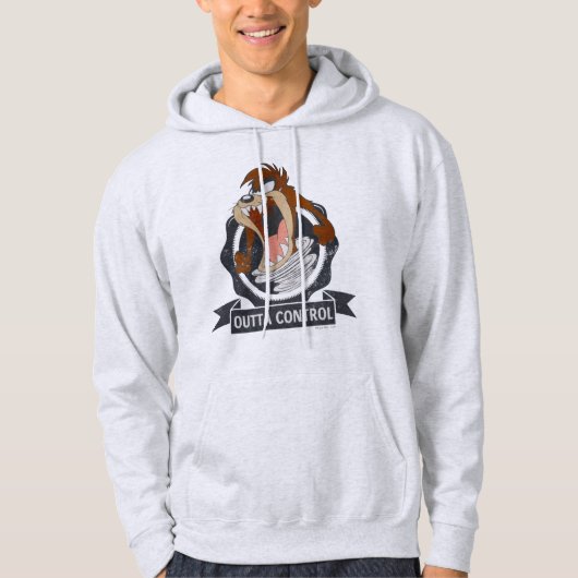 TAZ™ Outta Control Hoodie (Voorkant)