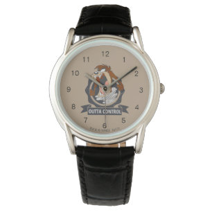 TAZ™ Outta Control Horloge