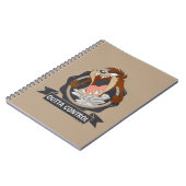TAZ™ Outta Control Notitieboek (Linkerzijde)