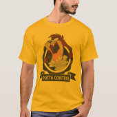 TAZ™ Outta Control T-shirt (Voorkant)