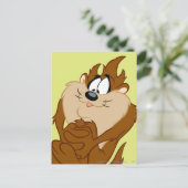 TAZ™-positie 4 Briefkaart (Staand voorkant)