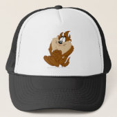 TAZ™-positie 4 Trucker Pet (Voorkant)