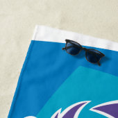 TAZ™ Pout Strandlaken (In situ)