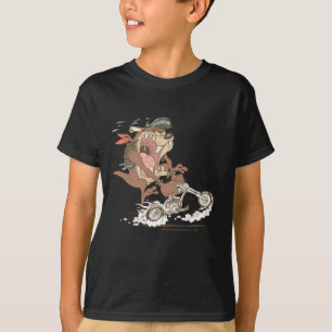 TAZ™ Slick Hoed T-shirt