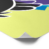 TAZ™-smog Poster (Hoek)