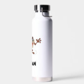 TAZ™ Spin Grab Waterfles (Links)