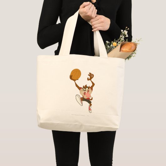 TAZ™ start het op 2 Grote Tote Bag (Voorkant (product))